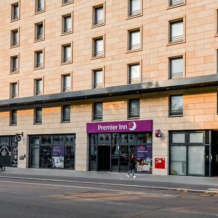 Premier Inn Muenchen City Zentrum Εξωτερικό φωτογραφία