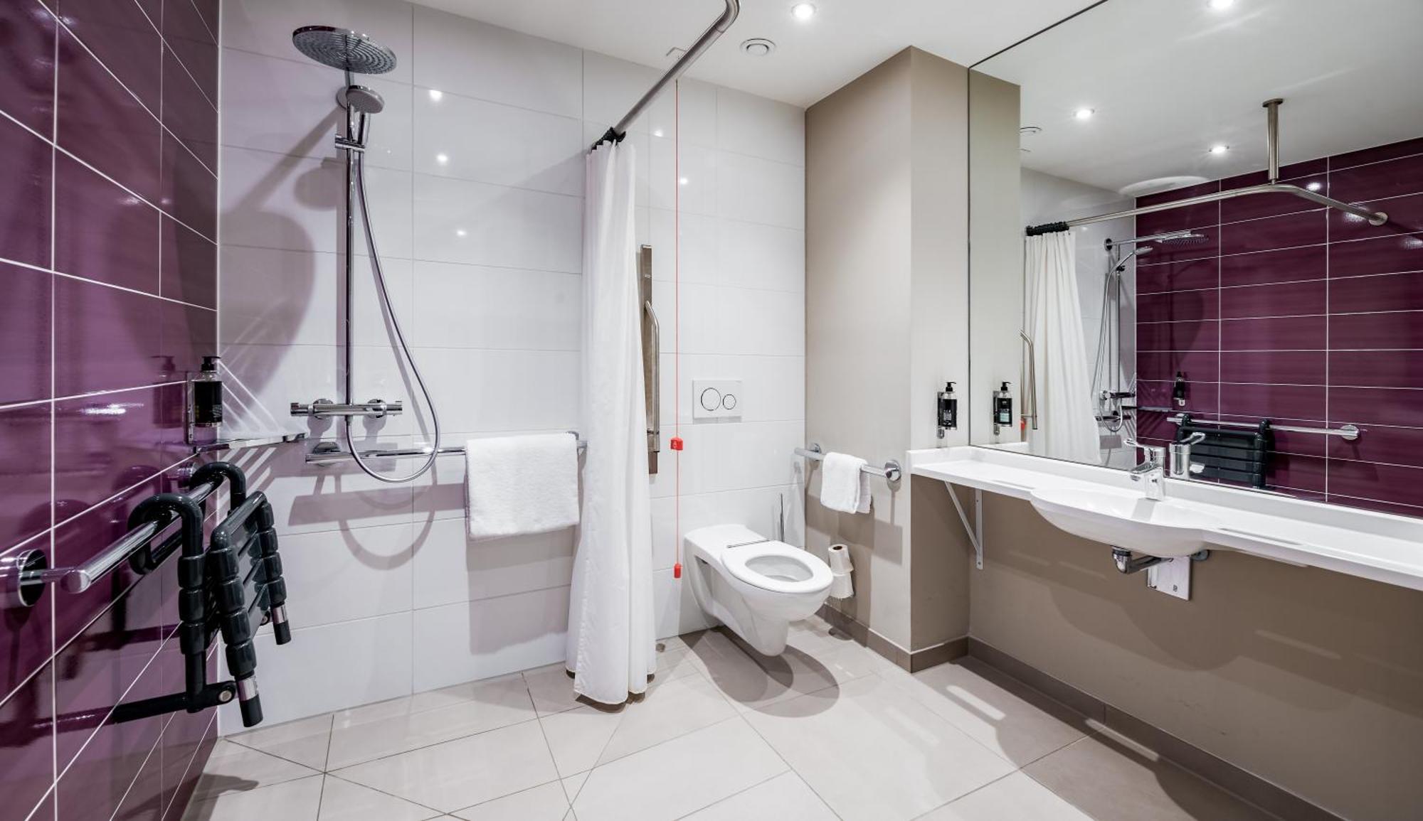 Premier Inn Muenchen City Zentrum Εξωτερικό φωτογραφία