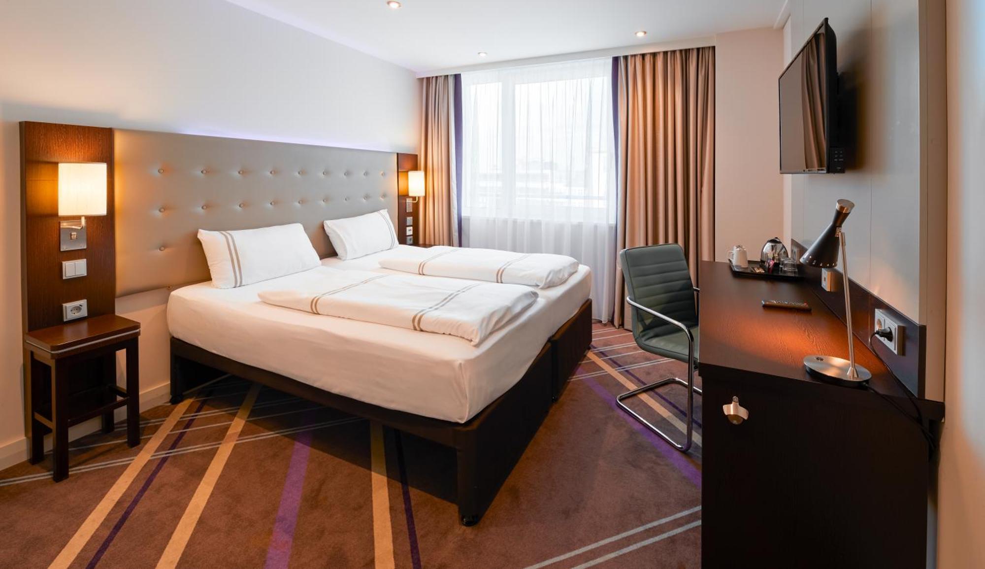 Premier Inn Muenchen City Zentrum Εξωτερικό φωτογραφία