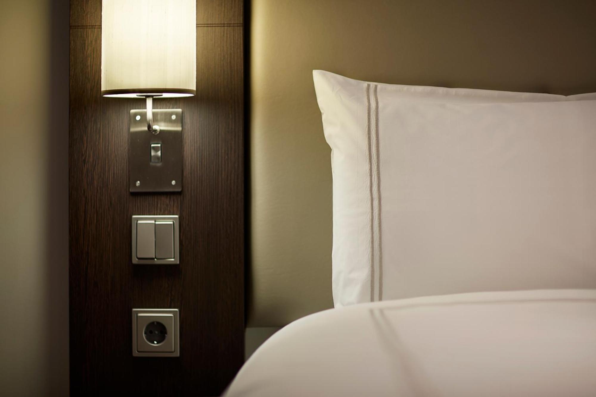 Premier Inn Muenchen City Zentrum Εξωτερικό φωτογραφία