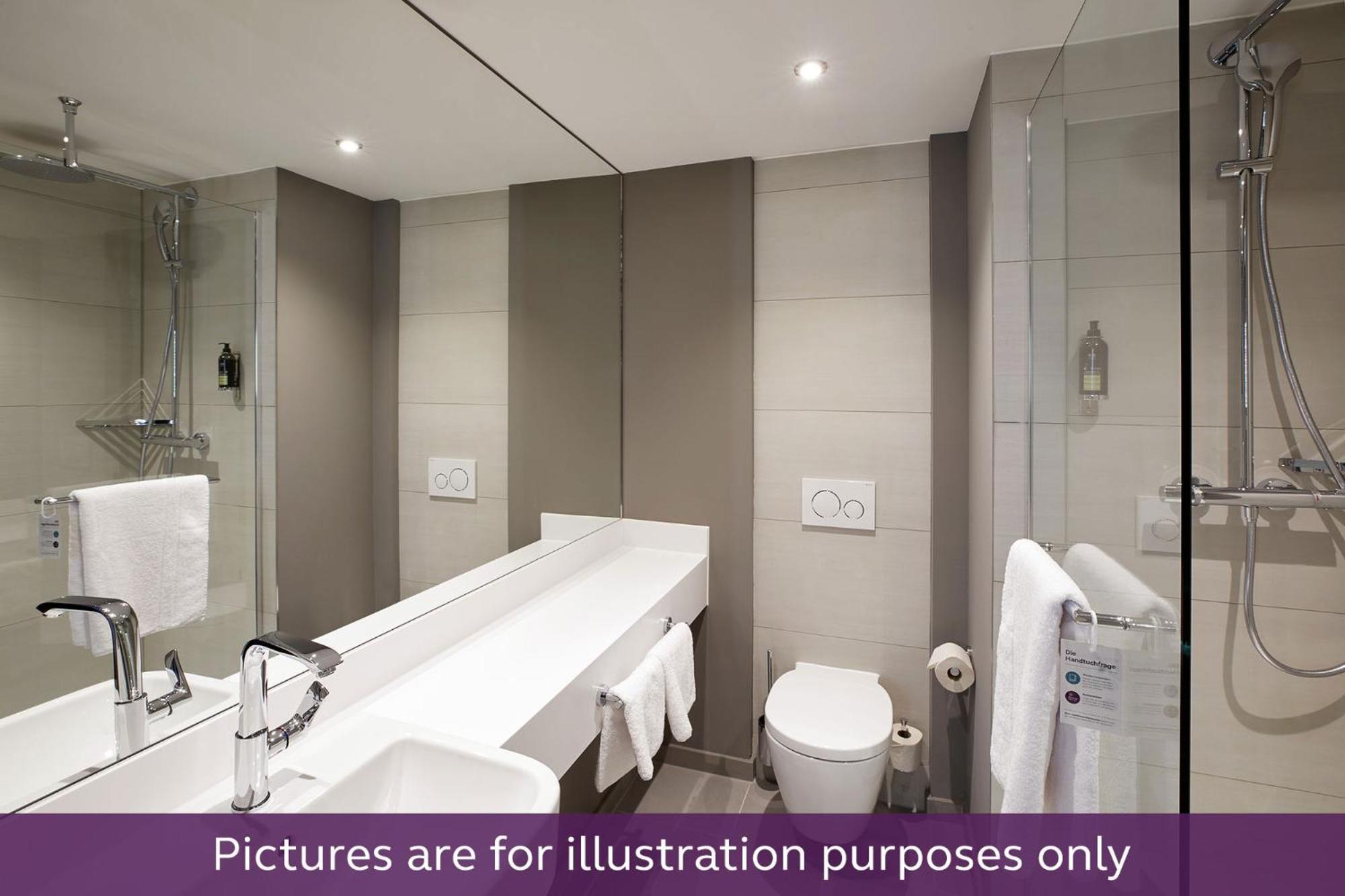 Premier Inn Muenchen City Zentrum Εξωτερικό φωτογραφία