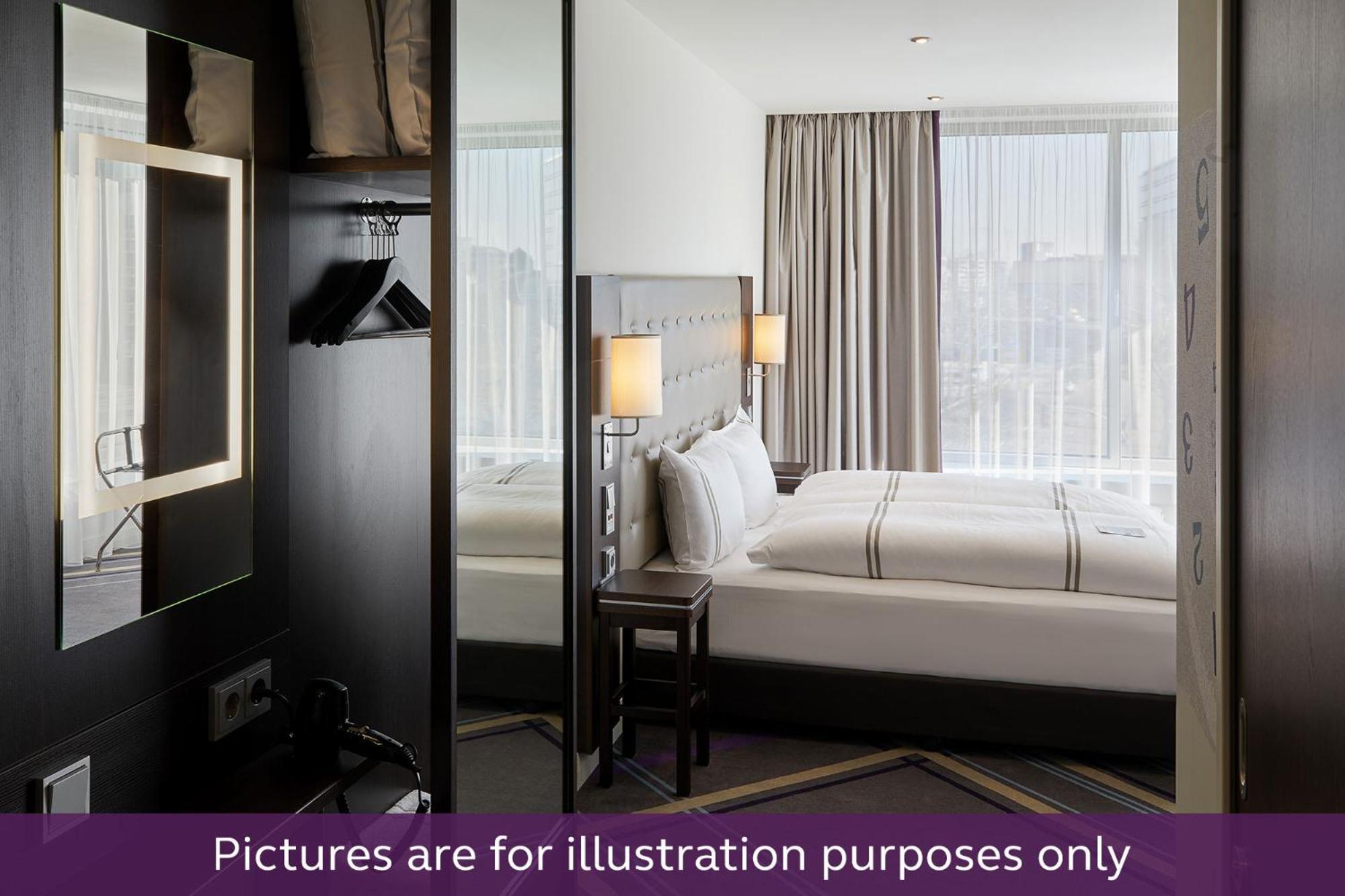 Premier Inn Muenchen City Zentrum Εξωτερικό φωτογραφία