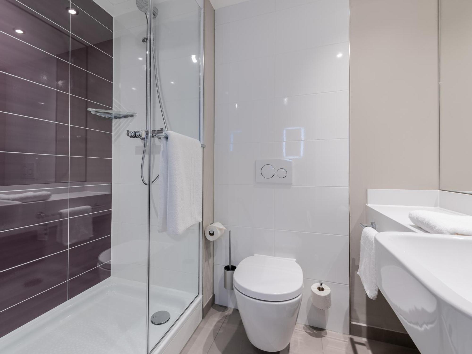 Premier Inn Muenchen City Zentrum Εξωτερικό φωτογραφία