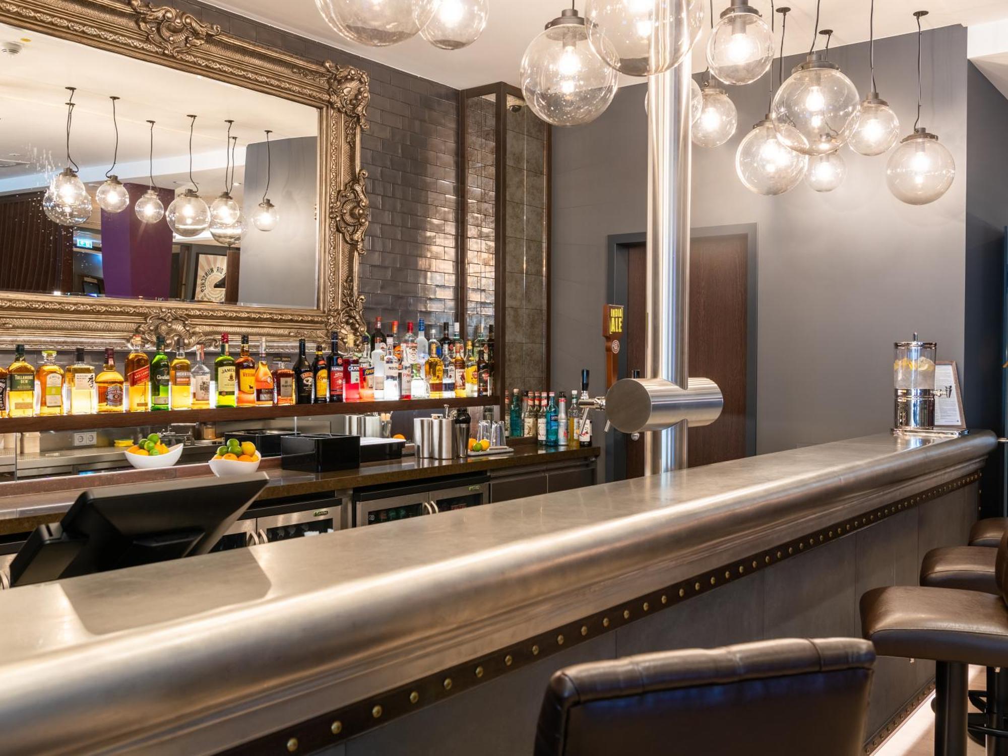Premier Inn Muenchen City Zentrum Εξωτερικό φωτογραφία